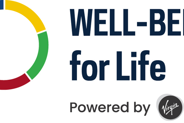Und Wellness Wheel Logo