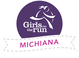Girls on the Run Michiana logo