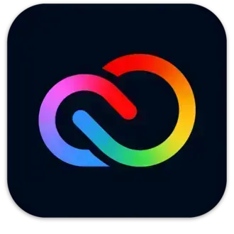 Adobe Express icon
